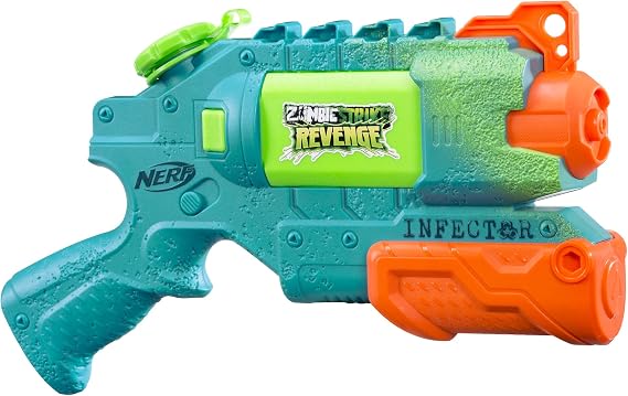 SuperSoaker Zombie Infectonator Water Blaster Gun