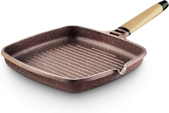 CASTEY Grill, Aluminium