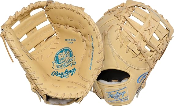 Pro Preferred Baseball Mitts | First Base Mitt & Catchers Mitt