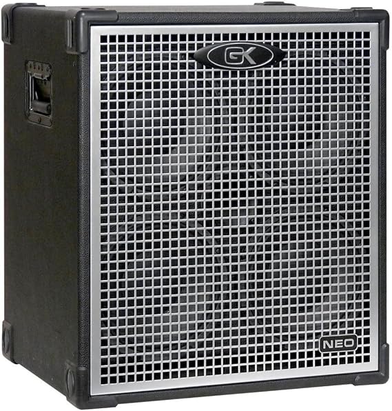 Gallien-Krueger Neo 410/4 Bass Guitar Cabinet (800 Watt)