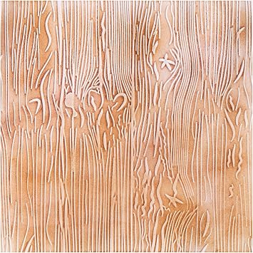 Briartw 3D Embossing Folder for Paper Crafting - Deep Texture Design, Compatible with Die Cutting Machines, Ideal for Cardstock (250gsm),Scrapbooking and Paper Craft,5.9x5.9 Inch