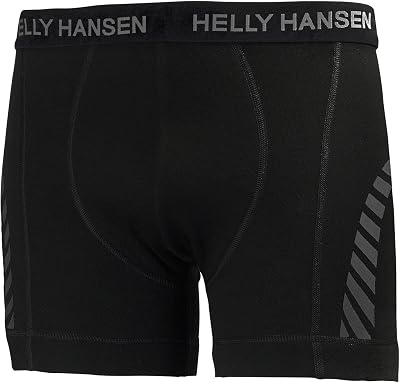 Helly-Hansen 48353 Mens LIFA Merno Boxer