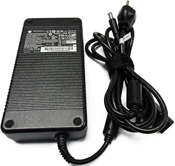 Genuine 230W 19.5V 11.8A A/C Adapter for HP Elitebook Probook Laptop HSTNN-LA12