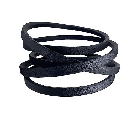 Lawn Mower Deck Belt 1/2" x 108 1/2" Replacement for MTD/Cub Cadet 754-05022A, 954-05022, 954-05022A