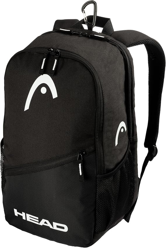 HEAD Tour Pickleball Backpack 22L (3R) | Hanging Fence Hook, Shoe Compartment