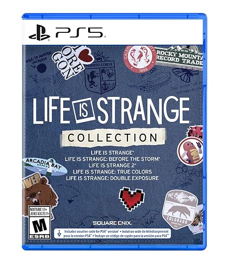 Life is Strange Collection (PS5)