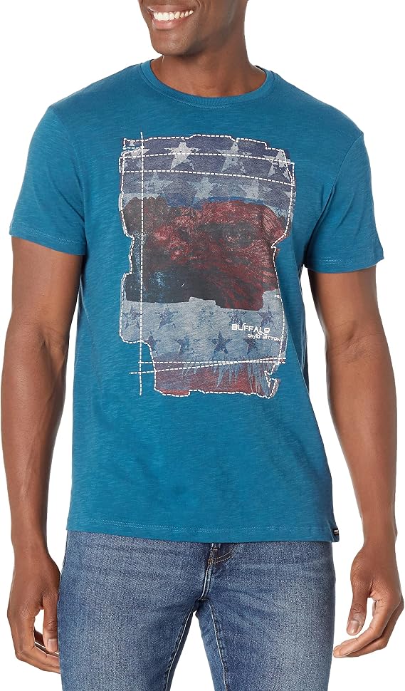 Buffalo David Bitton Men's Tuca