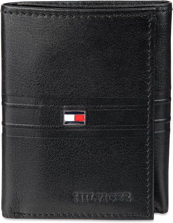 Tommy Hilfiger Men's Trifold Wallet