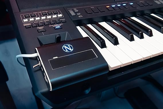 MidiRIB MIDI Ribbon Controller | suitable for Studiologic with a MIDI interface (black or silver)