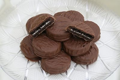 Chocolate Covered Oreo Cookies