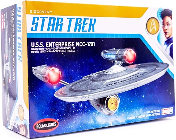 Polar Lights POL971 Model Kit