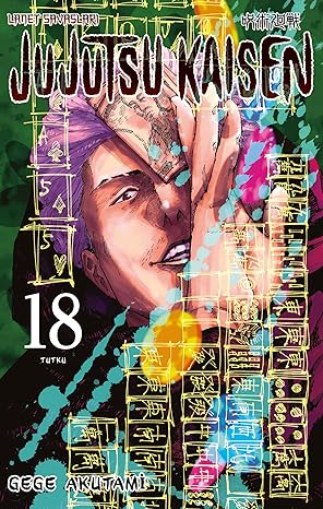 Jujutsu Kaisen 18. Cilt