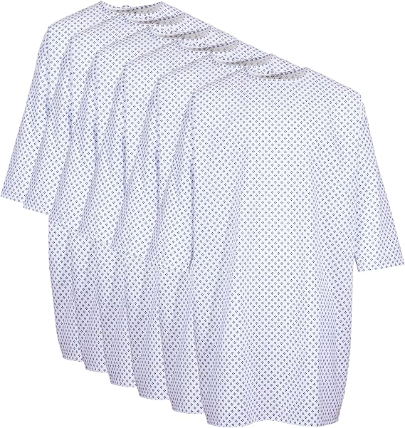 Hospital Gowns for Women and Men - 45" Long & 62" Wide