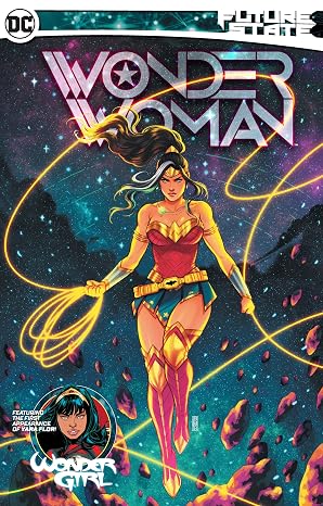 Future State: Wonder Woman