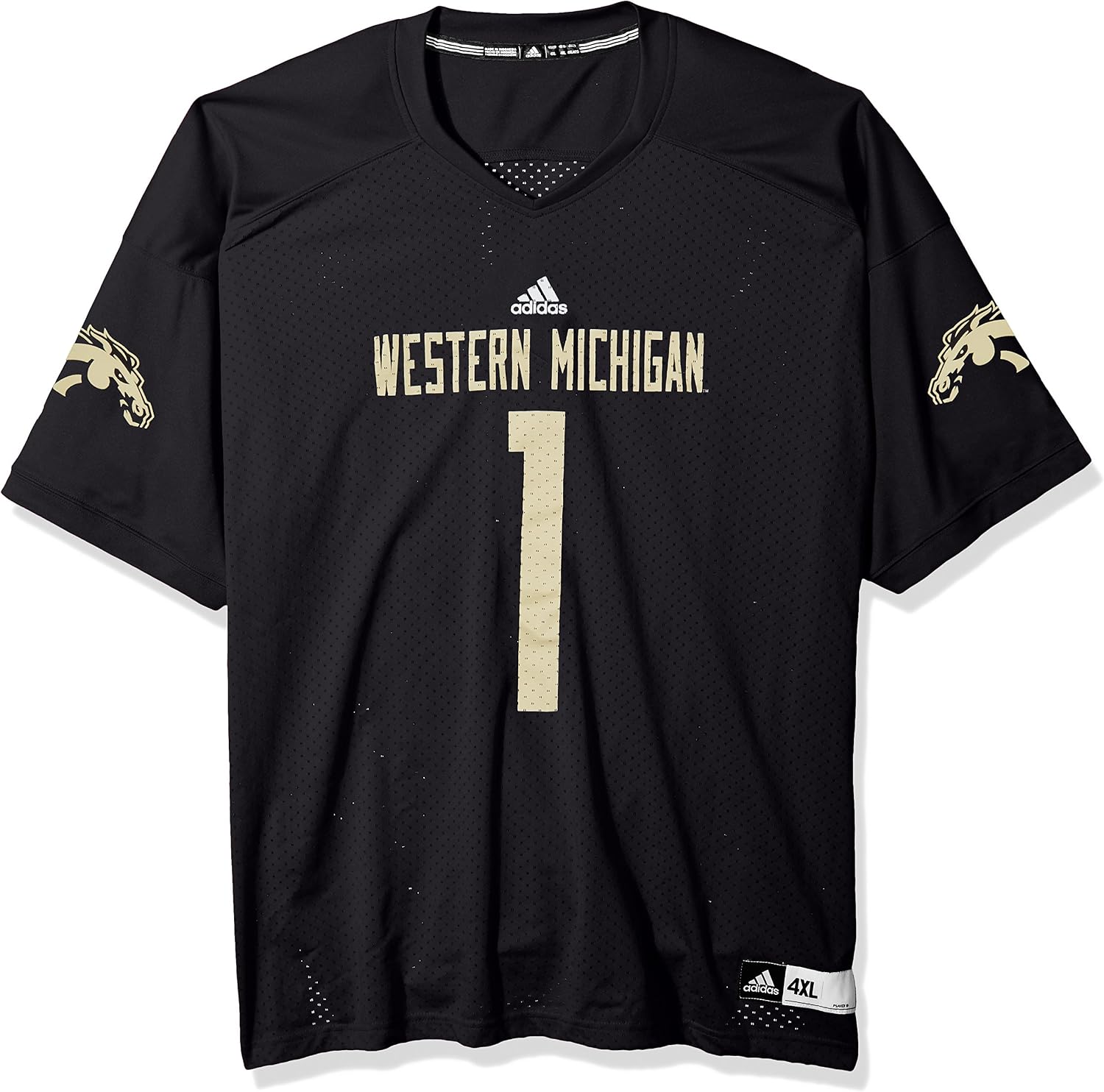 adidas NCAA Adult Men NCAA Replica Football Jersey