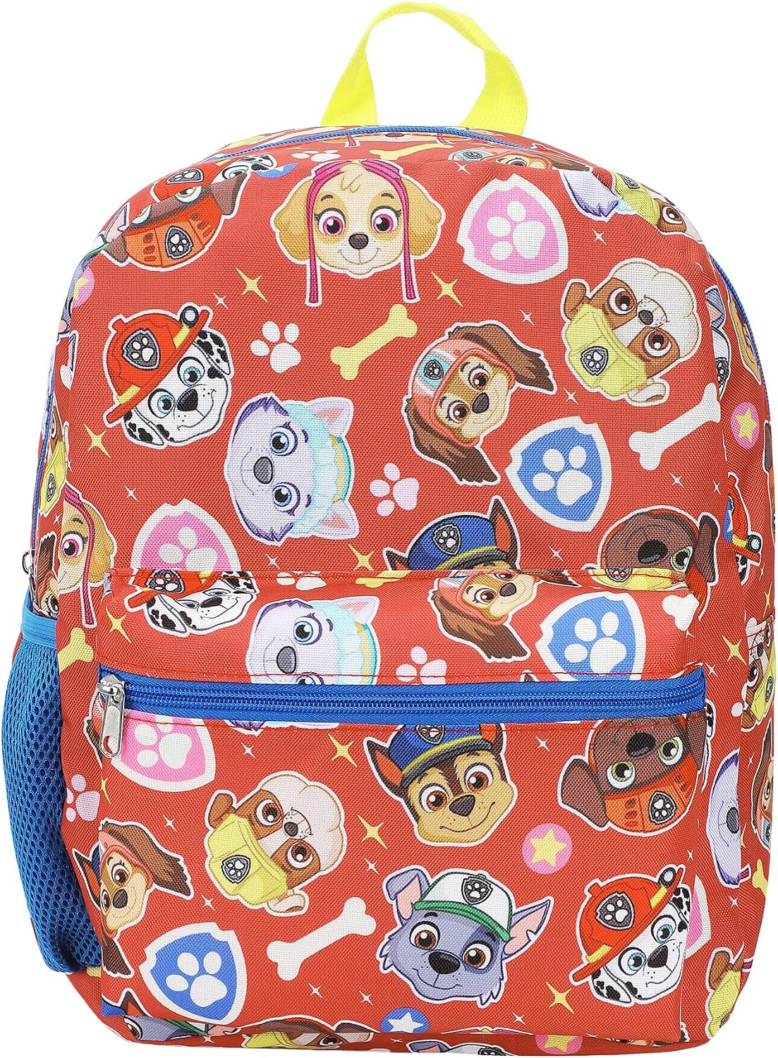 Bioworld Paw Patrol Favorite Characters 14 Childrens Backpack For School And Travel