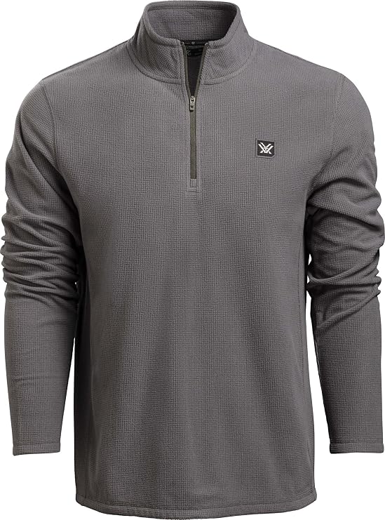 Vortex Men's Yosemite Falls Microgrid Fleece Pullovers