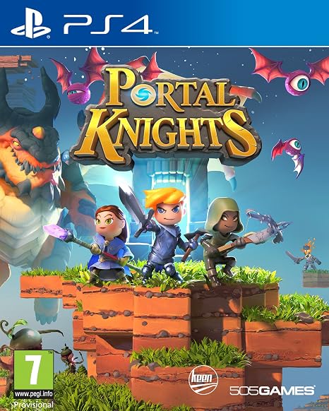 Portal Knights (PS4)