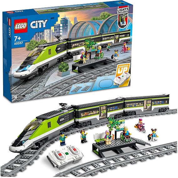 LEGO City Ekspres Yolcu Treni 60337