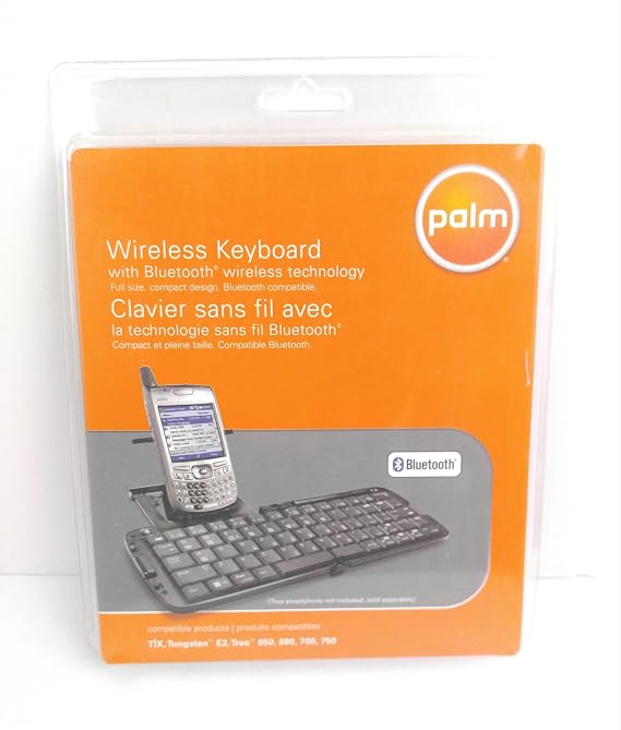 Palm 3245WW Wireless Bluetooth Keyboard