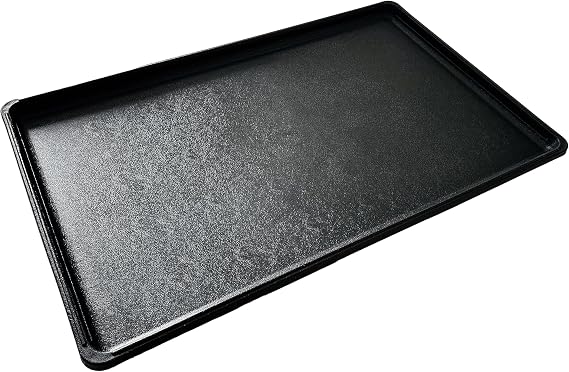 Replacement Tray for Dog Crate, 36 Inch Plastic Bottom Pan for Pet Cage Kennel Crate Liner Trays