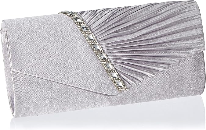 Damara Elegant Rhinestone Women's Evening Bag Handbag