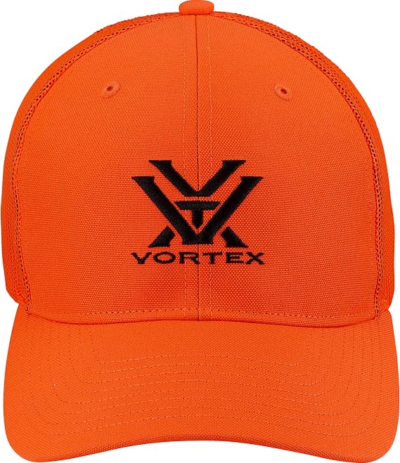 Vortex Traditions Blaze Orange Hat