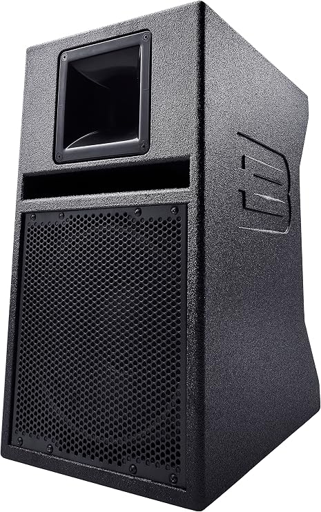 BASSBOSS SV9-MK3 Active 2-Way Single 9" Full Range Monitor/Main