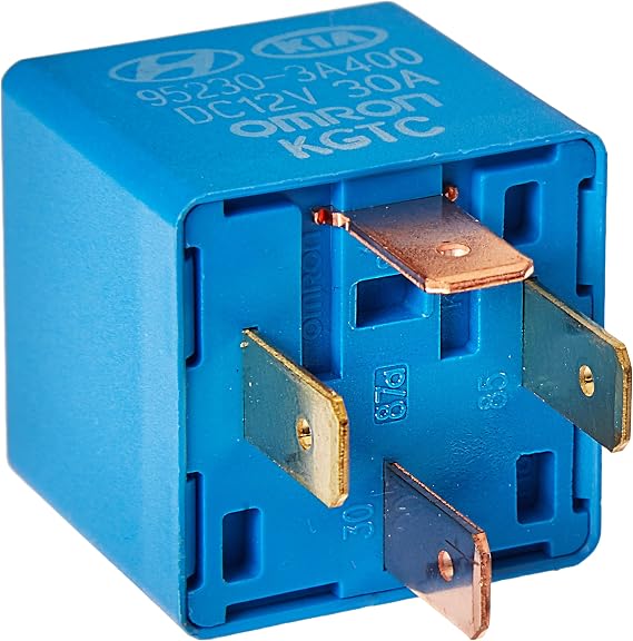 Genuine Hyundai 95230-3A400 Power Relay Assembly