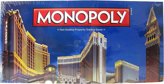 Monopoly Venetian Palazzo