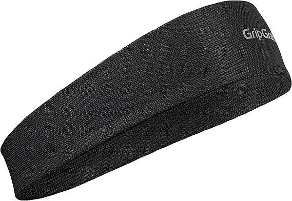 GripGrab Lightweight Summer Cycling Sweatband - Under-Helmet Bike Headband