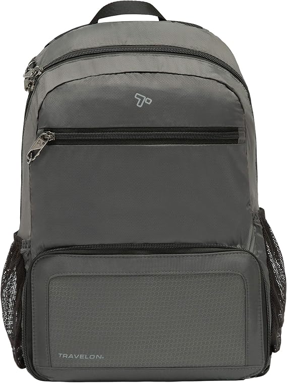 Travelon Anti-Theft Active Packable Backpack