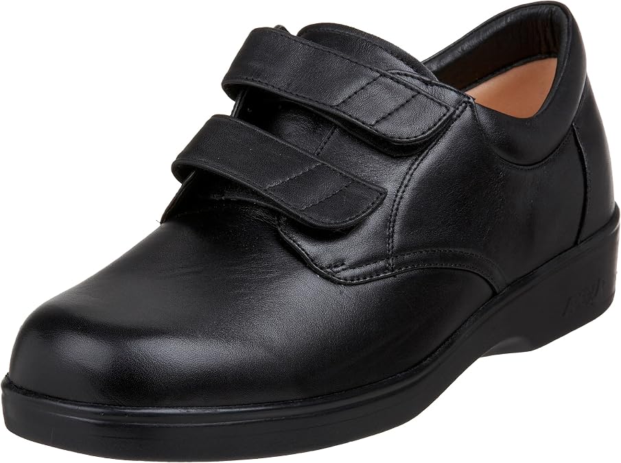 Apex Men's Conform Double Strap Hook & Loop Oxford