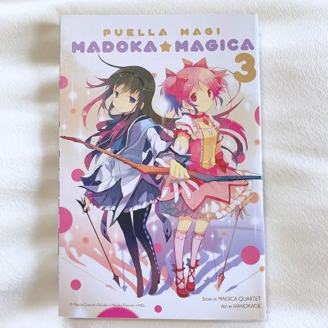 Puella Magi Madoka Magica, Vol. 3 (Volume 3)