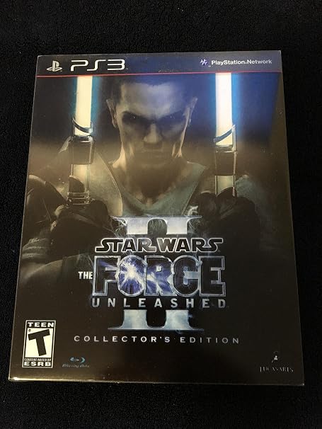 Star Wars: The Force Unleashed II - Playstation 3