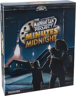 Minion Games Manhattan Project 2: Minutes to Midnight