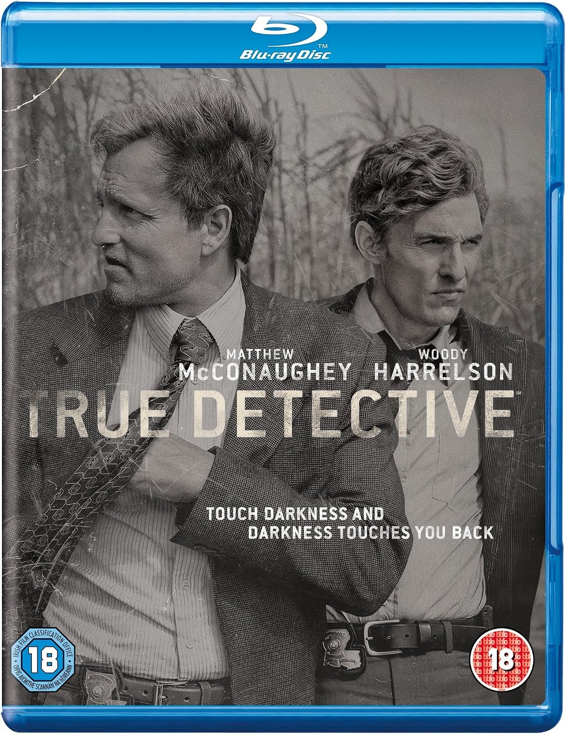 True Detective: Season 1 [Blu-ray] [2014]