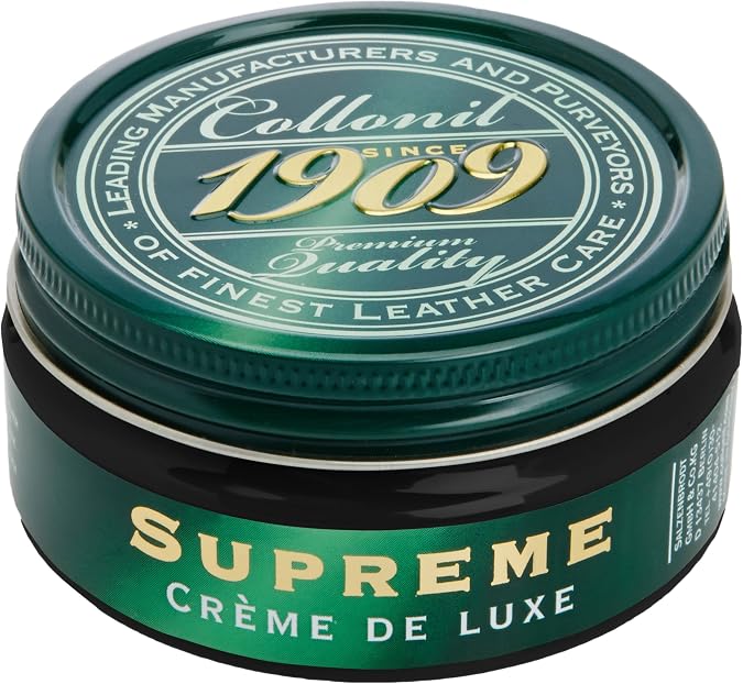 Collonil 1909 Creme de Luxe Shoe Cream
