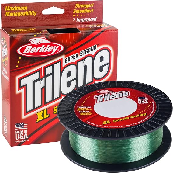 Berkley Trilene XL Monofilament Fishing Line