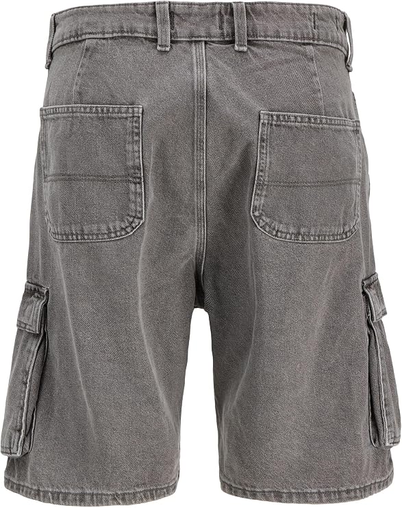 JACK & JONES Men's Jjialex Cargo Shorts Sq 888
