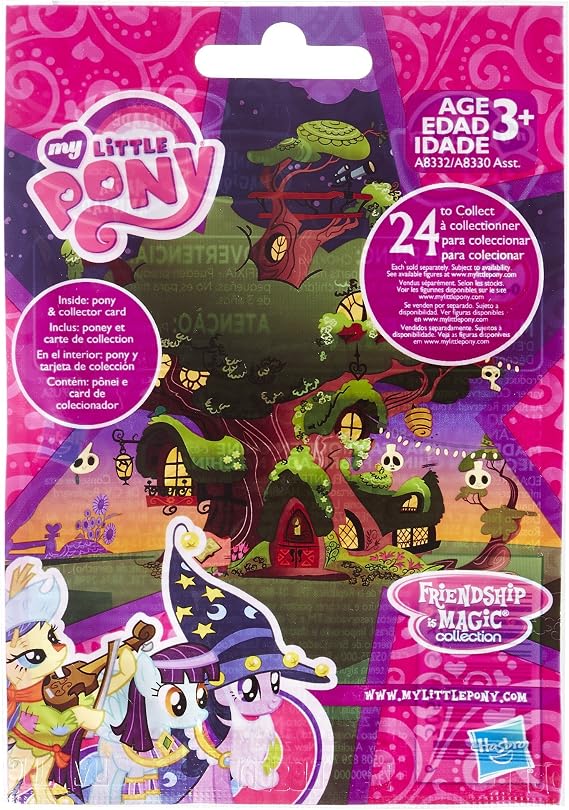 My Little Pony Kiosk 2 Doll