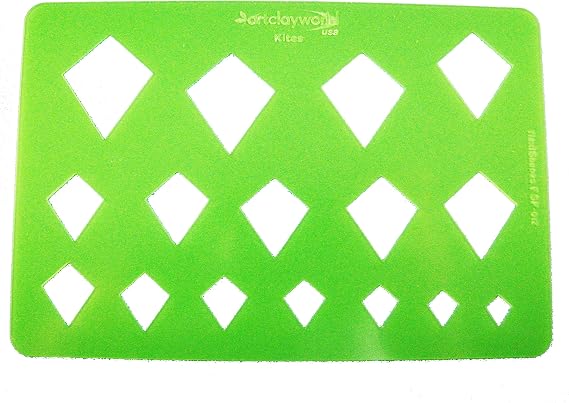 flexiShape Kites Template