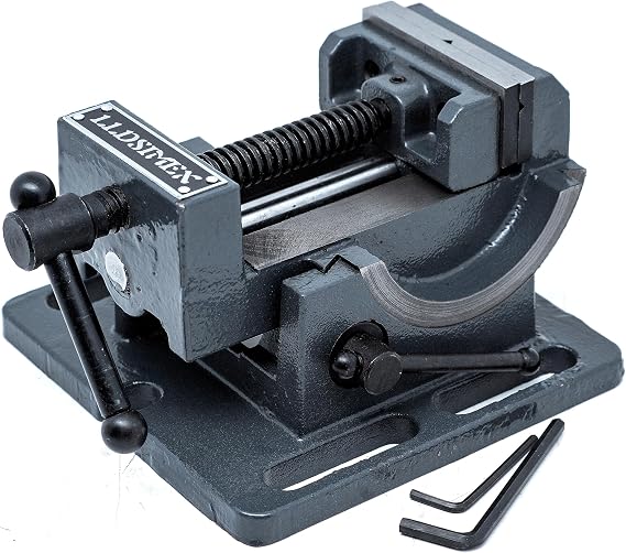 Angle Drill Press Vise (3 Inch)