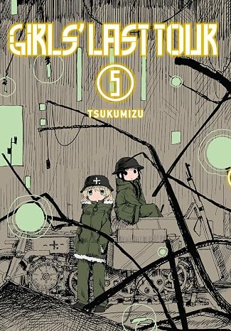Girls' Last Tour, Vol. 5 (Volume 5)