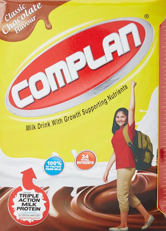Complan - New Chocolate Flavour-500g