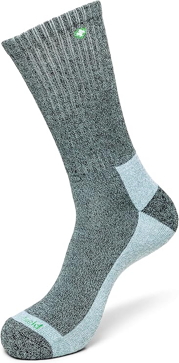 Insect Shield Lightweight Hiking Socks With Permethrin Bug Repellant - Protective Clothing for Men & Women