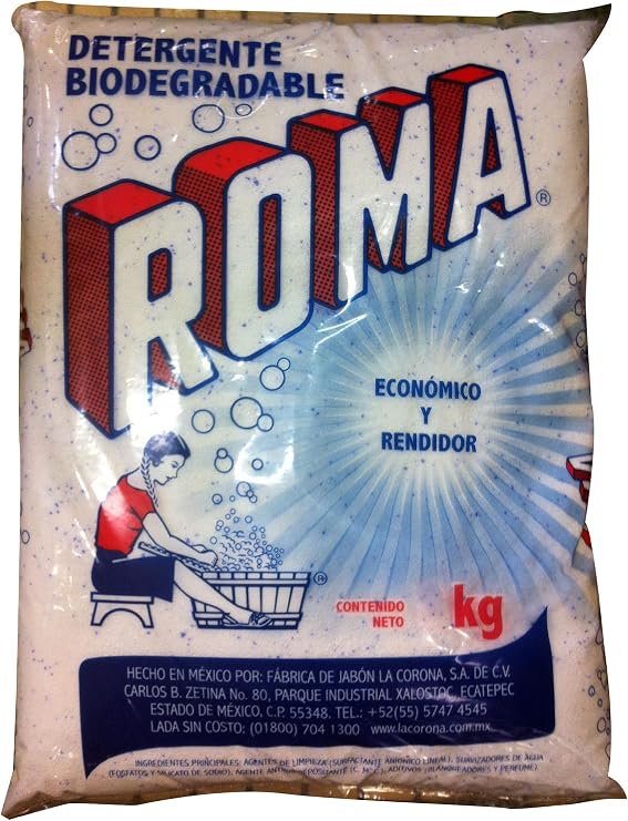 Roma Laundry Detergent 1.1 Lb