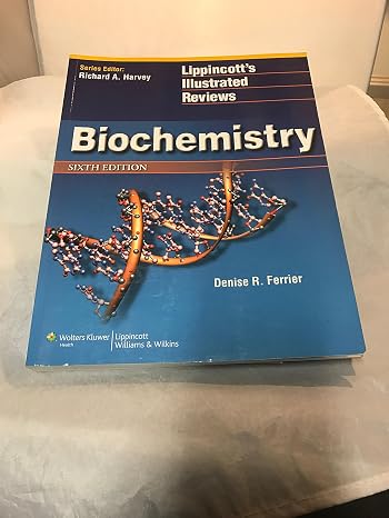Biochemistry (Lippincott's Illustrated Reviews)