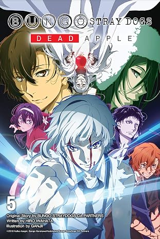 Bungo Stray Dogs, Vol. 5 (light novel): Dead Apple (Volume 5)