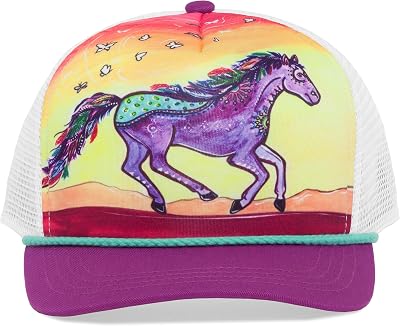 Sunday Afternoons Unisex-Child Kids Artist Series Cooling Truckers